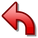 toolbar - object rotate left